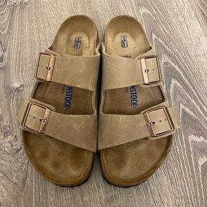 Birkenstocks sandals